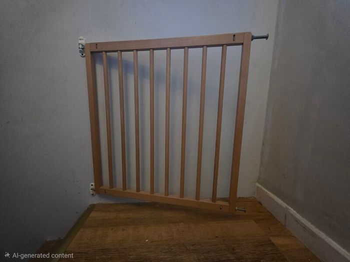 BabyDan No Trip Safety Gate