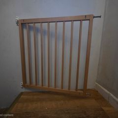 BabyDan No Trip Safety Gate