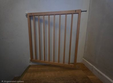BabyDan No Trip Safety Gate