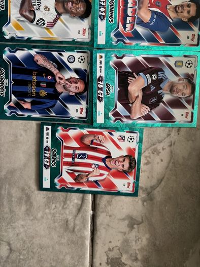 Match attax