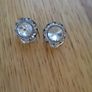 Vintage Clip on Earrings for Sale Image 2