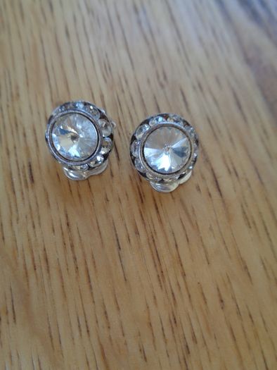 Vintage Clip on Earrings for Sale