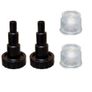 Aqua Nova NUVC-40 Stainless Steel UV-C 40W Steriliser Lamp Image 4