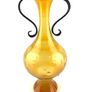 Mid century Lauscha glass vase Image 2