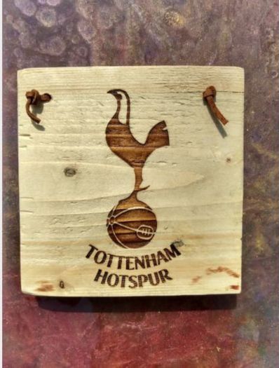Leeds United Football Club Premier League Laser Engraved Gift Idea