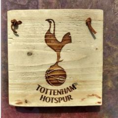 Tottenham Hotspur Football Club Premier League Laser Engraved Gift Idea