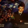 Unopened Dr who action game with electronic game board Image 2