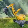 kids garden toy digger Image 3