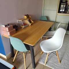 Dining Table with Chairs