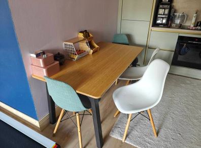 Dining Table with Chairs