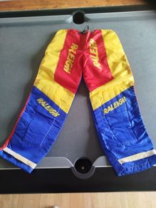 RARE Vintage 80s Raleigh BMX Racing Retro Burner Era