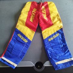 RARE Vintage 80s Raleigh BMX Racing Retro Burner Era