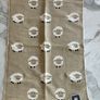 Brand-new Beige Sheep Printed Rug 60x90cm Image 6