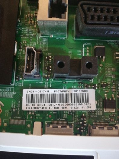 Samsung UE32F4510 main motherboard