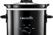 NEW SALE | Slow Cooker | Removable Easy-Clean Ceramic Bowl | 1.8 L Small Slow Cooker