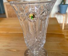 Waterford Crystal Vase