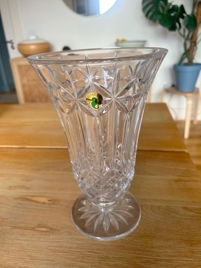 Waterford Crystal Vase