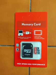 New 128g Memory Card