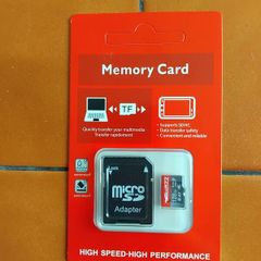 New 128g Memory Card