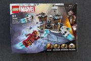 LEGO Marvel 76288 set