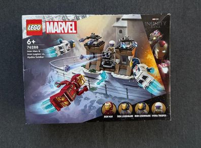 LEGO Marvel 76288 set
