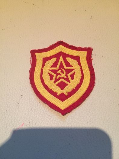Collectible Patches Japan/ Uk