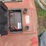 Husqvarna lt125 12.5hp lawnmower Image 4