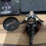 assassin's creed statue and books one rare Image 2