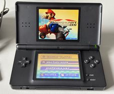 Nintendo DS Lite