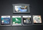 Nintendo DS and Game boy Games