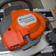 Hedge Cutter Husqvarna 122HD45