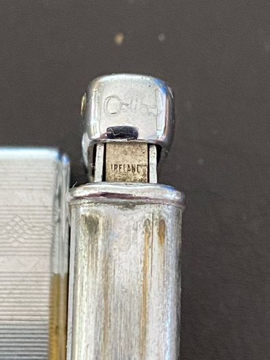 Vintage Colibri MonoGAS '20' Cigarette Lighter