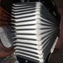 Rare Old Weltmeister Bass Accordion 1960s With Case Image 5