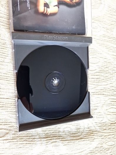 Tomb Raider The Last Revelation PlayStation1 Ps1 PlayStation2 Ps2 games Original