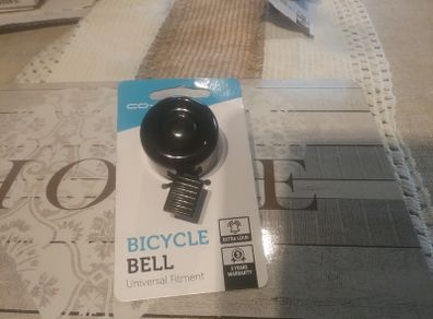 Bicycle bell universal fit x 2