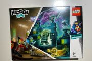 Lego Hidden Side J.B.'s Ghost Lab 70418