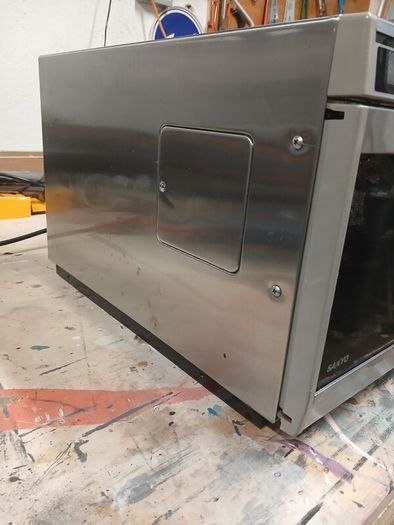 microwave