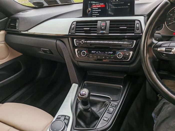 BMW 420d f36 m sport grand coupe 5 door
