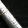 Red Stone 9ct Yellow Gold Ladies Ring 0,9g Image 8