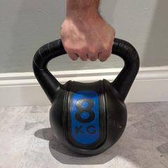 8kg kettle bell