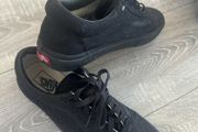 Mens black Vans