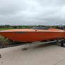 Sharp 19 with Yamaha F150 and trailer Image 2