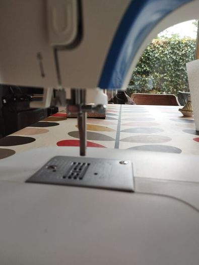 Singer sewing machine