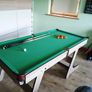 Pool Table Foldable Image 3
