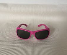 Pink Kid's Sunglasses