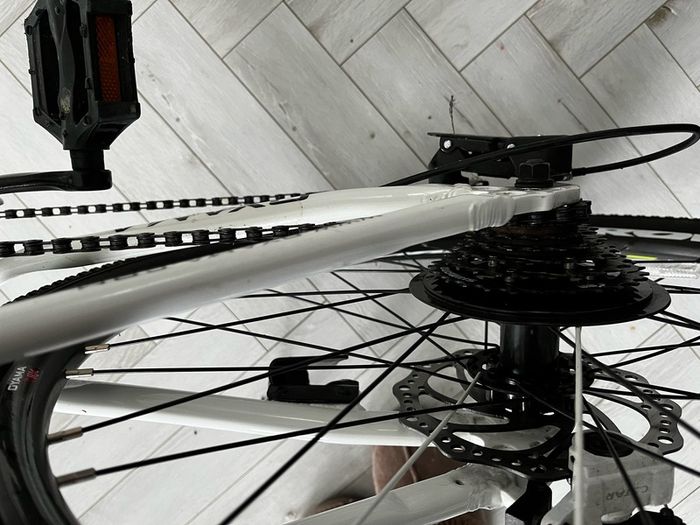Boys bike