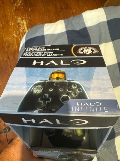 Halo Master Chief Stand