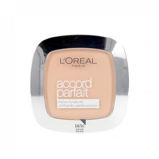 L'Oreal Paris True Match Powder - Rose Beige 3.R/3.C - New