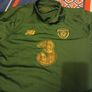 Republic of Ireland Football kit Image 2