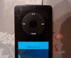 Ipod A1136 30gb block in good condition